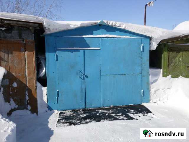 Гараж 17 м² на продажу в Воркуте Воркута - изображение 1