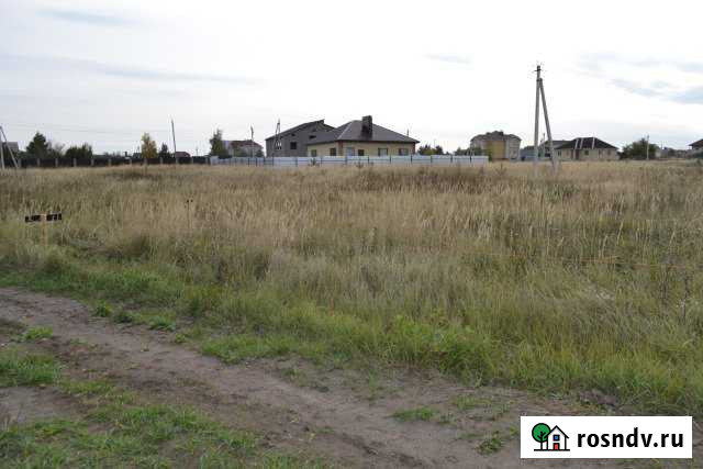 Участок ИЖС 13 сот. на продажу в Нововоронеже Нововоронеж - изображение 1