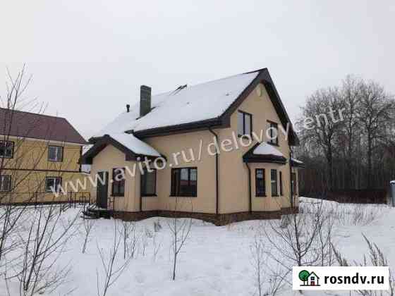 Дом 152 м² на участке 9 сот. на продажу в Новопетровском Новопетровское