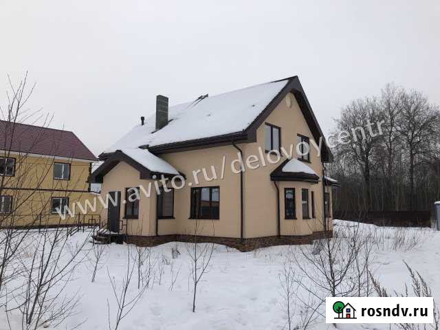 Дом 152 м² на участке 9 сот. на продажу в Новопетровском Новопетровское - изображение 1