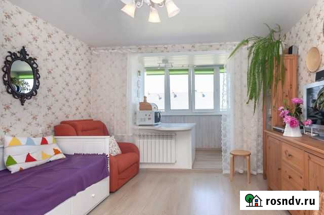 Квартира-студия, 23 м², 3/3 эт. на продажу в Бердске Бердск - изображение 1