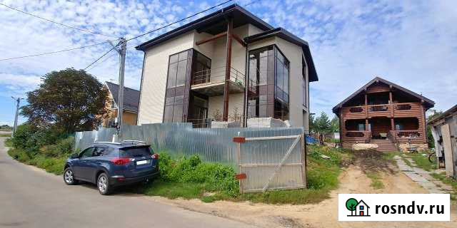 Коттедж 580 м² на участке 12 сот. на продажу в Знамени Октября Знамя Октября - изображение 1