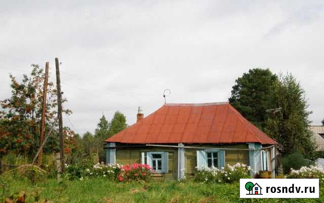 Дача 54 м² на участке 10 сот. на продажу в Кузедеево Кузедеево - изображение 1