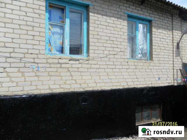Дом 130 м² на участке 7 сот. на продажу в Каменке Воронежской области Каменка - изображение 1