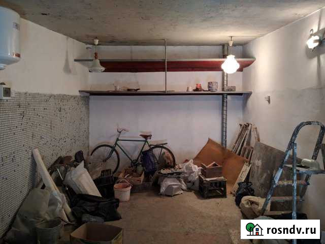 Гараж >30 м² на продажу в Щёлкино Щёлкино - изображение 1