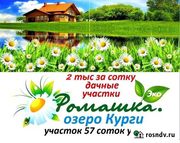Дача 20 м² на участке 57 сот. на продажу в Долгодеревенском Долгодеревенское - изображение 1