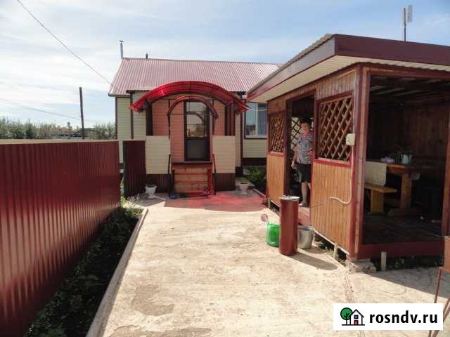 3-комнатная квартира, 38 м², 1/1 эт. на продажу в Буздяке Буздяк - изображение 1