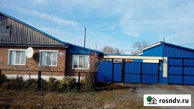 Дом 68 м² на участке 12 сот. на продажу в Барабинске Барабинск - изображение 1