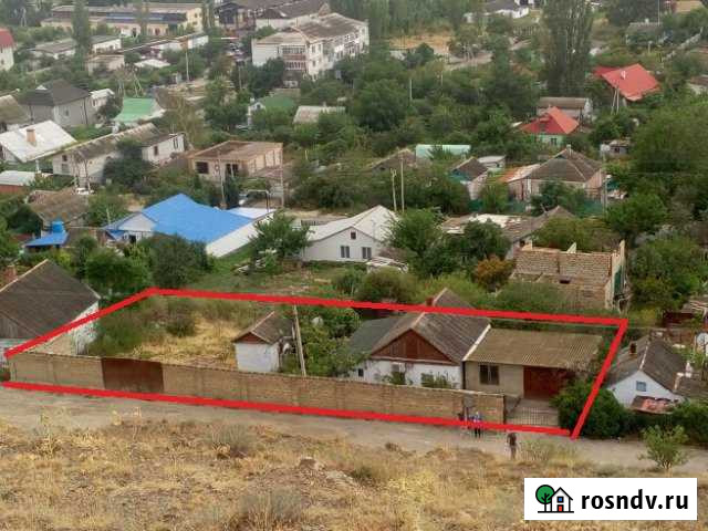 Дом 60 м² на участке 7.7 сот. на продажу в Судаке Судак - изображение 1