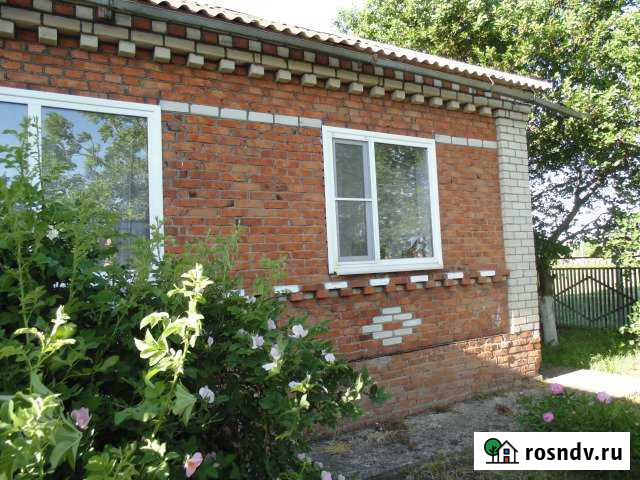 Дом 105 м² на участке 20 сот. на продажу в Новоплатнировской Новоплатнировская - изображение 1