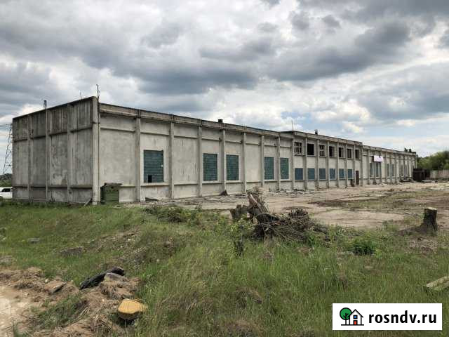 Промышленная база на участке 5 га Новомичуринск - изображение 1