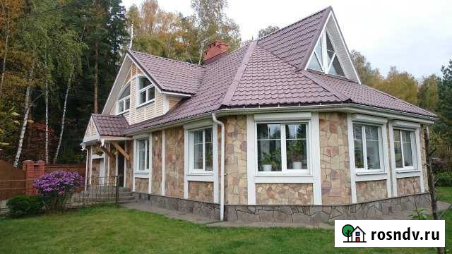 Дом 280 м² на участке 7.2 сот. на продажу в Пироговском Пироговский - изображение 1