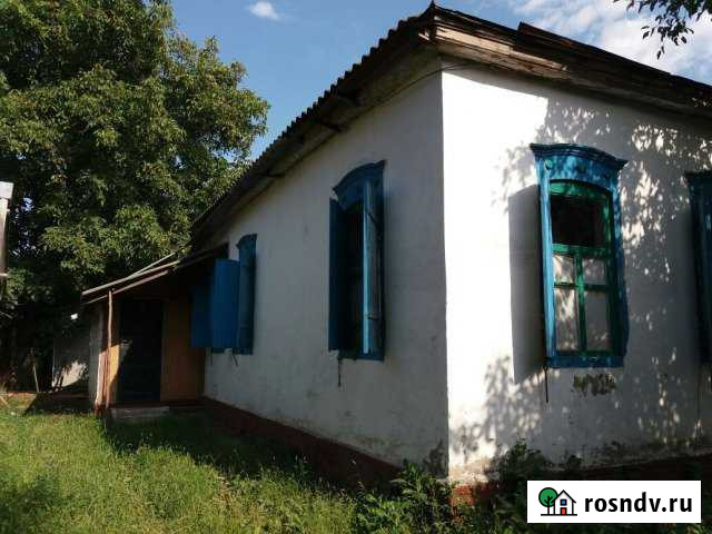 Дом 30 м² на участке 2 сот. на продажу в Ладожской Ладожская - изображение 1