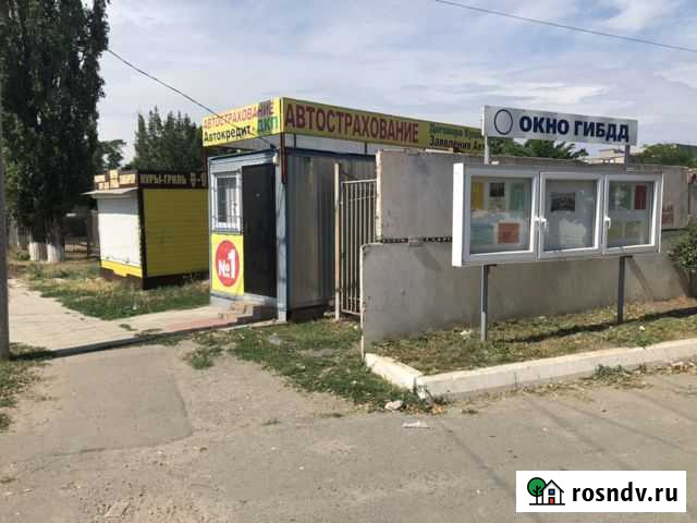 20кв.м. помещение возле гаи Азов - изображение 1