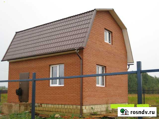 Дом 83 м² на участке 10 сот. на продажу в Высоковске Высоковск - изображение 1