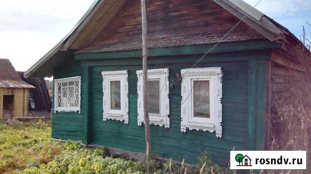 Дом 37 м² на участке 10 сот. на продажу в Вышнем Волочке Вышний Волочек - изображение 1