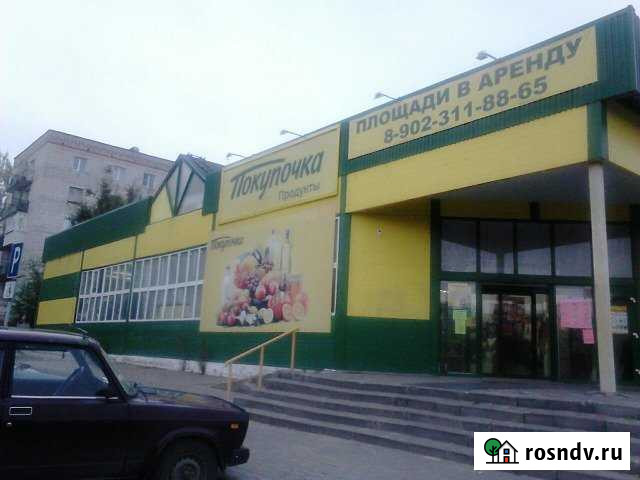 Торговое помещение, 100 кв.м. Жирновск - изображение 1