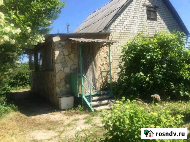 Дача 42 м² на участке 7 сот. на продажу в Приволжском Саратовской области Приволжский - изображение 1