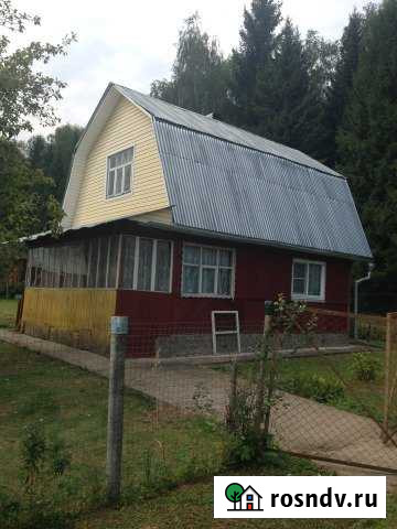 Дача 52.1 м² на участке 6 сот. на продажу в Солнечногорске Солнечногорск - изображение 1