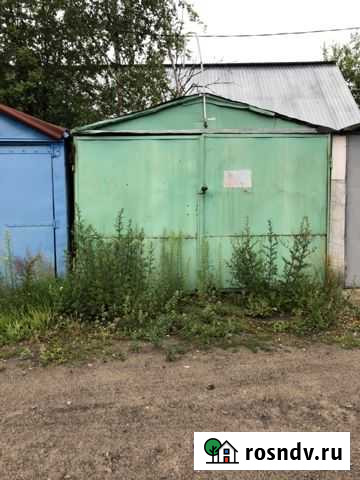 Гараж 21 м² в аренду в Сертолово Сертолово - изображение 1