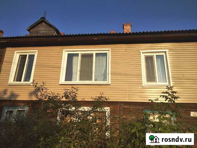 3-комнатная квартира, 59 м², 2/2 эт. на продажу в Сарапуле Сарапул - изображение 1