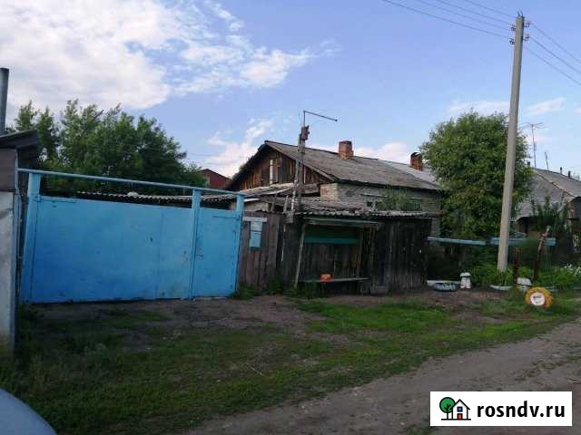 Дом 40 м² на участке 7 сот. на продажу в Далматово Далматово - изображение 1