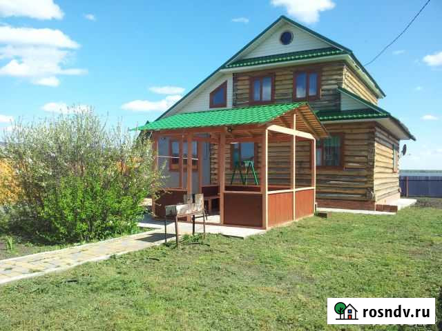 Дом 120 м² на участке 10 сот. в аренду посуточно в Ялуторовске Ялуторовск - изображение 1