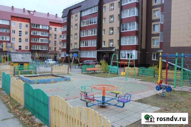 2-комнатная квартира, 35 м², 5/5 эт. на продажу в Ивделе Ивдель - изображение 1