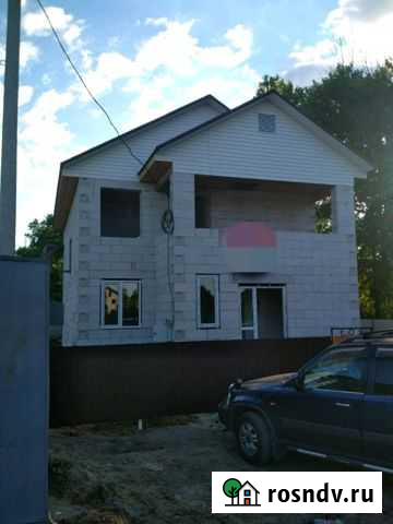 Коттедж 142 м² на участке 5 сот. на продажу в Лебяжьем Алтайского края Лебяжье - изображение 1