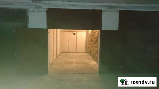 Гараж 18 м² в аренду в Симферополе Симферополь - изображение 1