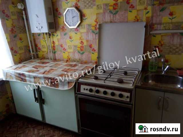 1-комнатная квартира, 30 м², 2/5 эт. в аренду на длительный срок в Каменске-Шахтинском Каменск-Шахтинский - изображение 1