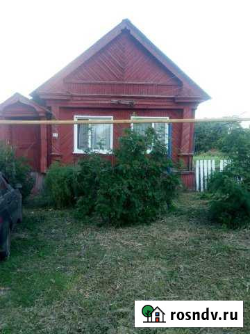 Дом 42 м² на участке 42 сот. на продажу в Алатыре Алатырь - изображение 1