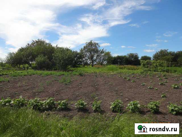 Участок СНТ, ДНП 10 сот. на продажу в Майском Белгородской области Майский - изображение 1