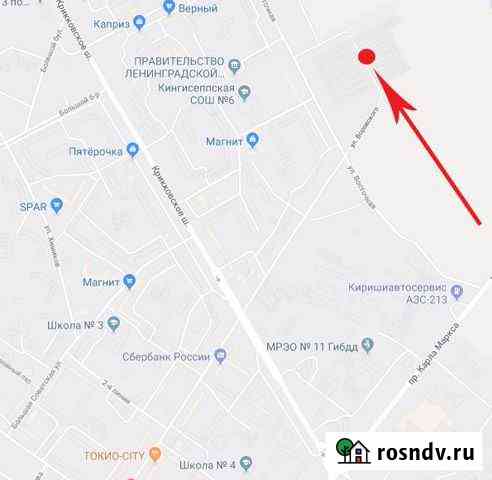 Гараж >30 м² на продажу в Кингисеппе Кингисепп