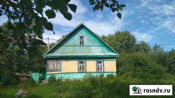 Дом 52 м² на участке 14 сот. на продажу в Великих Луках Великие Луки