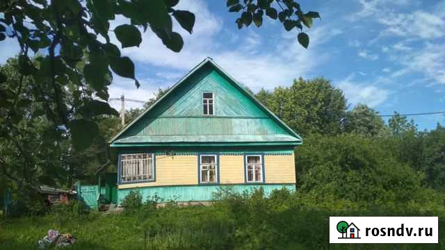 Дом 52 м² на участке 14 сот. на продажу в Великих Луках Великие Луки - изображение 1