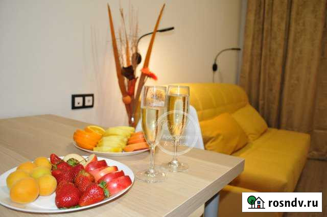 Квартира-студия, 21 м², 2/25 эт. в аренду посуточно в Балашихе Балашиха - изображение 1