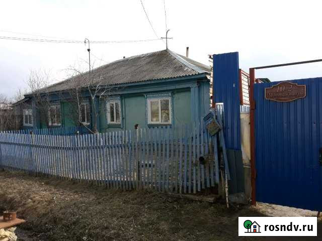 Дом 67 м² на участке 8 сот. на продажу в Аргаяше Аргаяш - изображение 1