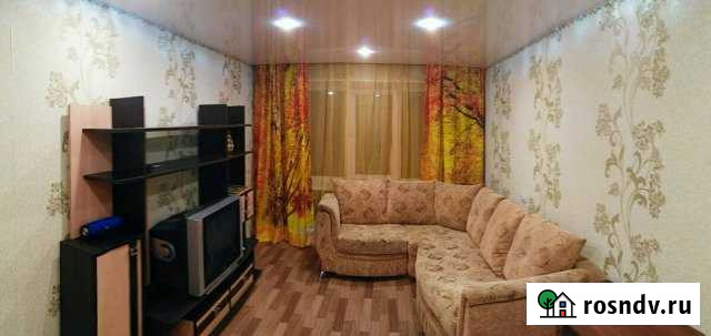 2-комнатная квартира, 44 м², 1/5 эт. в аренду на длительный срок в Комсомольске-на-Амуре Комсомольск-на-Амуре - изображение 1