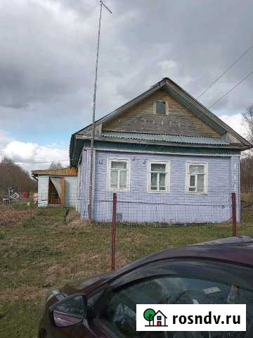 Дом 56 м² на участке 15 сот. на продажу в Весьегонске Весьегонск - изображение 1