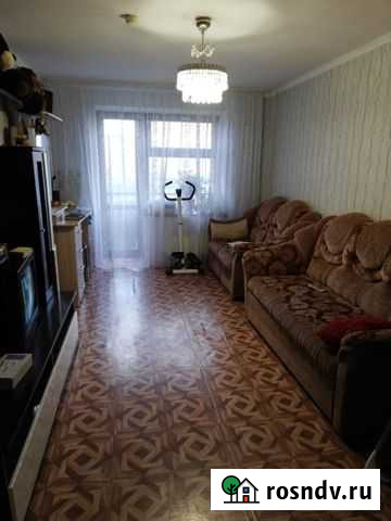 3-комнатная квартира, 63 м², 1/5 эт. на продажу в Юрге Юрга - изображение 1