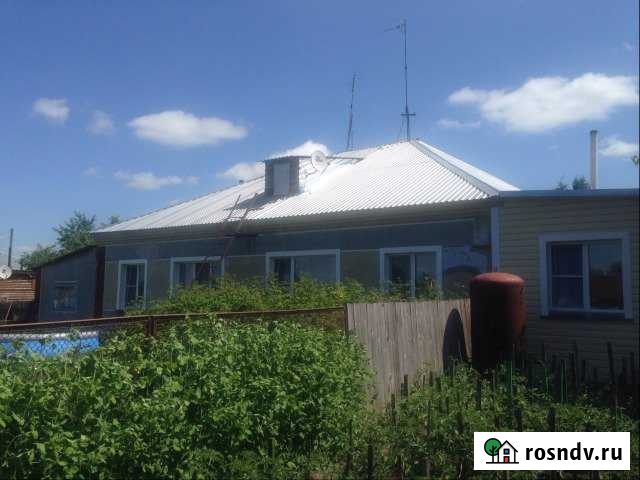 4-комнатная квартира, 83 м², 1/1 эт. на продажу в Ордынском Ордынское - изображение 1