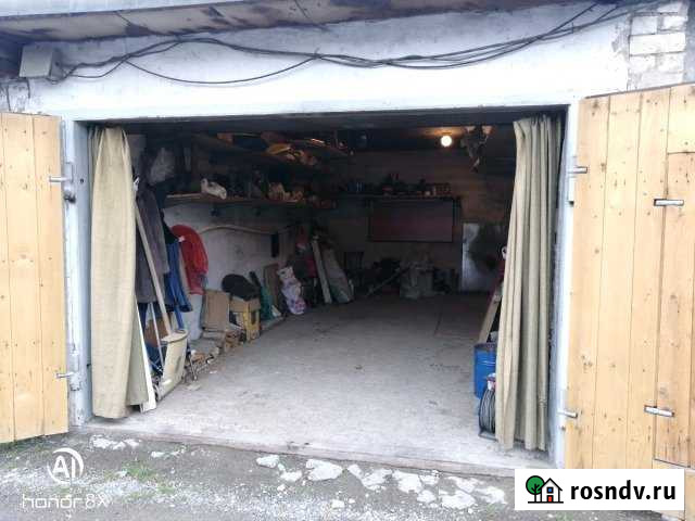 Гараж 24 м² на продажу в Ачинске Ачинск - изображение 1