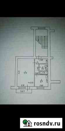 1-комнатная квартира, 41 м², 5/5 эт. на продажу в Аткарске Аткарск