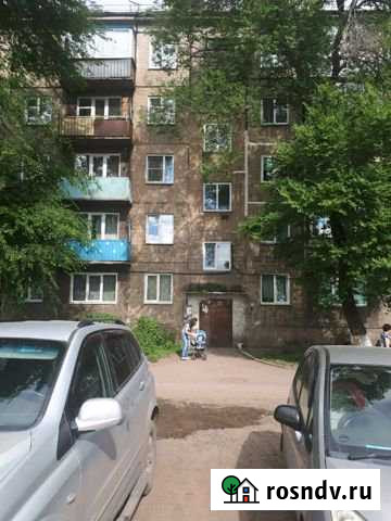 2-комнатная квартира, 47 м², 4/5 эт. в аренду на длительный срок в Черногорске Черногорск - изображение 1