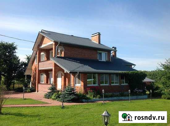 Дом 232 м² на участке 50 сот. на продажу в Сясьстрое Сясьстрой - изображение 1