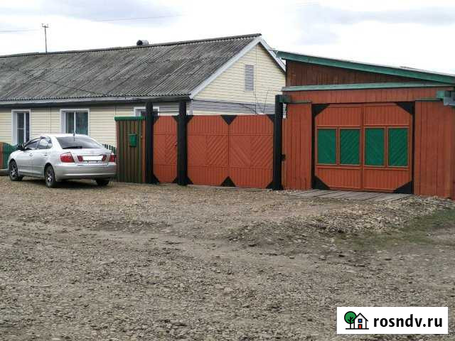 Дом 73 м² на участке 6 сот. на продажу в Зиме Зима - изображение 1