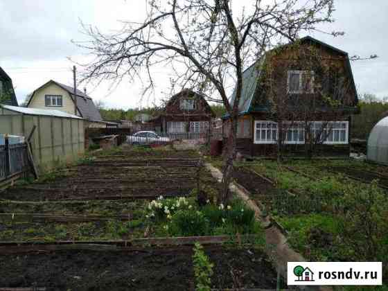 Дача 30 м² на участке 4.5 сот. на продажу в Вахрушах Вахруши