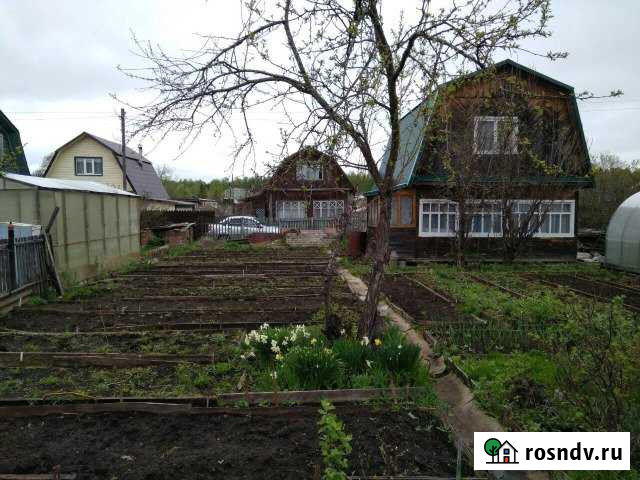 Дача 30 м² на участке 4.5 сот. на продажу в Вахрушах Вахруши - изображение 1