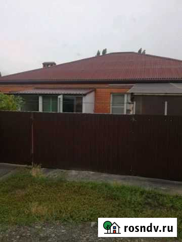 Коттедж 73 м² на участке 2 сот. на продажу в Новошахтинске Новошахтинск - изображение 1